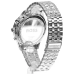 1514157-hugo-boss-watch-men-black-dial-stainless-steel-metal-silver-strap-quartz-battery-analog-chronograph-avery