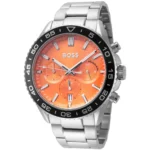 1514162-hugo-boss-watch-5bar-50-meters-men-orange-dial-stainless-steel-metal-silver-strap-quartz-battery-analog-chronograph-runner