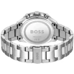 1514162-hugo-boss-watch-5bar-50-meters-men-orange-dial-stainless-steel-metal-silver-strap-quartz-battery-analog-chronograph-runner