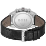 1514193-hugo-boss-watch-5bar-men-burgundy-dial-leather-black-strap-quartz-battery-analog-chronograph-skytraveller
