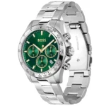 1514217-hugo-boss-watch-men-green-dial-metal-stainless-steel-silver-strap-quartz-battery-analog-chronograph-hero