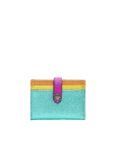 كيرت جيجر حافظة بطاقات Multi Colour LeatherCard Holder