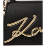 240w3004-karl-lagerfeld-k-signature-petit-sac-bandouliere-femme-noir-or_2-5-outlet90-com