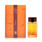 عطر كلمات – أو دو بارفان – ١٠٠ مل للجنسين