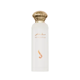 عطر مسك خاص – أو دو بارفان – للجنسين من دخون الإماراتية