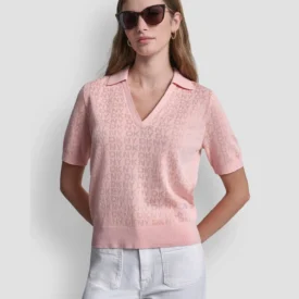 بولو شيرت دكني DKNY Women's