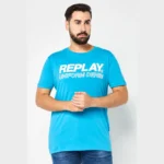 تي شيرت ريبلاي Replay