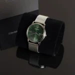 ar11578-emporio-armani-watch-men-green-dial-metal-stainless-steel-silver-mesh-strap-quartz-analog-minimalist-13-outlet90-com
