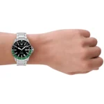 ar11589-emporio-armani-watch-gmt-100-meters-men-black-dial-metal-stainless-steel-silver-strap-quartz-analog-diver-44-outlet90-com