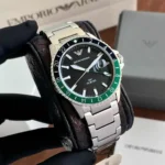 ar11589-emporio-armani-watch-gmt-100-meters-men-black-dial-metal-stainless-steel-silver-strap-quartz-analog-diver-44-outlet90-com
