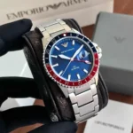 ar11590-emporio-armani-watch-gmt-100-meters-men-blue-dial-metal-stainless-steel-silver-strap-quartz-analog-diver-57-outlet90-com