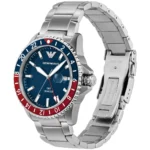 ar11590-emporio-armani-watch-gmt-100-meters-men-blue-dial-metal-stainless-steel-silver-strap-quartz-analog-diver-57-outlet90-com