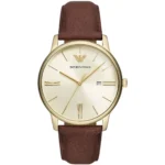 ar11610-emporio-armani-watch-men-gold-dial-leather-brown-strap-quartz-analog-minimalist-32-outlet90-com