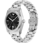 ar11622-emporio-armani-watch-men-black-dial-metal-stainless-steel-silver-strap-quartz-analog-federico-66-outlet90-com