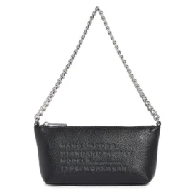 شنطة مارك جاكوبس Leather Shoulder Bag
