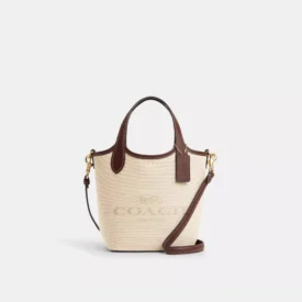 شنطة كوتش Hanna Bucket Bag