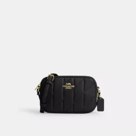 شنطة كوتش Mini Jamie Camera Bag With Quilting