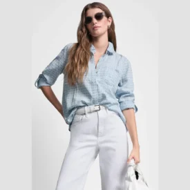 قميص دكني DKNY jeans Women's