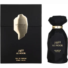 عطر النور – أو دو بارفان 100 مل – للجنسين من عربيات برستيج