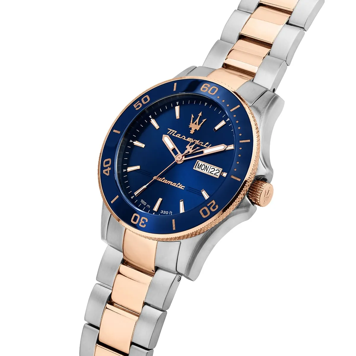 r8823100001-maserati-two-tone-watch-men-automatic-blue-dial-metal-stainless-steel-silver-rose-gold-strap-analog-three-hand-competizione_2