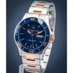 r8823100001-maserati-two-tone-watch-men-automatic-blue-dial-metal-stainless-steel-silver-rose-gold-strap-analog-three-hand-competizione