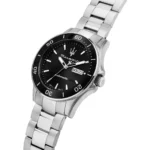 r8823100002-maserati-watch-men-automatic-black-dial-metal-stainless-steel-silver-strap-analog-three-hand-competizione