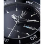 r8823100002-maserati-watch-men-automatic-black-dial-metal-stainless-steel-silver-strap-analog-three-hand-competizione