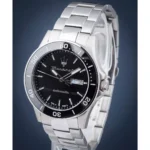r8823100002-maserati-watch-men-automatic-black-dial-metal-stainless-steel-silver-strap-analog-three-hand-competizione