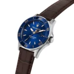 r8851100004-maserati-patterned-dial-watch-men-water-resistant-100meters-blue-leather-brown-strap-quartz-battery-analog-three-hand-competizione