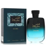 عطر هوس ماليبو – أو دو بارفان 100 مل – للرجال من الرصاصي