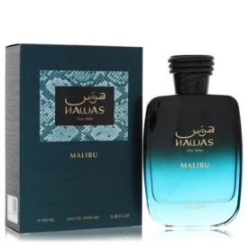 عطر هوس ماليبو – أو دو بارفان 100 مل – للرجال من الرصاصي