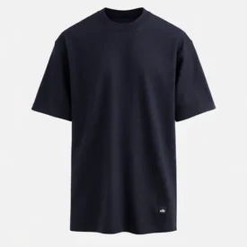 الو يوجا تي شيرت Alo yoga (navy)