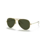 Gold / Green