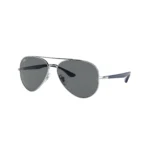 Silver Dark Grey