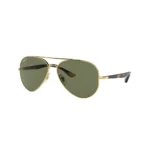 Gold Green Polarized