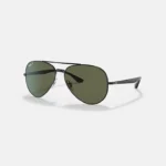 Gunmetal Green Polarized