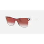Red Gradient Mirror