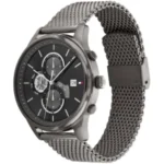 1710506-tommy-hilfiger-watch-men-black-dial-mesh-metal-stainless-steel-gray-strap-quartz-battery-analog-weston-4-outlet90-com