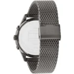 1710506-tommy-hilfiger-watch-men-black-dial-mesh-metal-stainless-steel-gray-strap-quartz-battery-analog-weston-4-outlet90-com