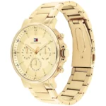 1710611-tommy-hilfiger-watch-men-gold-dial-metal-stainless-steel-golden-strap-quartz-analog-tyson-5-outlet90-com