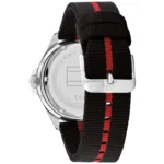 1792010-tommy-hilfiger-watch-men-black-dial-fibers-strap-quartz-battery-analog-three-hand-logan (1)-2-outlet90-com
