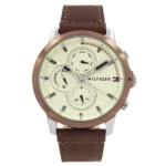 1792053-jameson-tommy-hilfiger-original-watch-rose-gold-dial-brown-leather-strap-egypt.jpg-6-outlet90-com