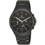 1792055-tommy-hilfiger-watch-men-black-dial-metal-stainless-steel-strap-quartz-battery-analog-justin