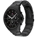 1792055-tommy-hilfiger-watch-men-black-dial-metal-stainless-steel-strap-quartz-battery-analog-justin