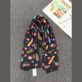 dkny دكني وشاح/ سكارف