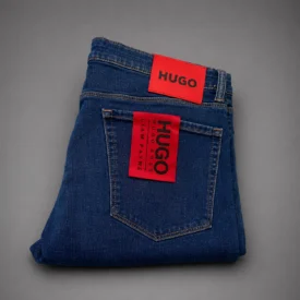 هوجو بوس جينز BOSS Regular fit