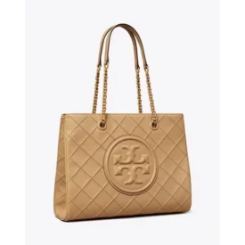 شنطة توري بورش fleming soft chain large tote
