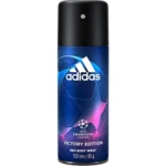 Adidas Victory Edition Deo Body Spray 150m اسبراي اديداس رجالي