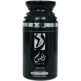 Lattafa Raees Deodorant 250Ml ديودرنت رئيس من لطافة
