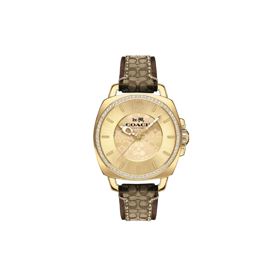 coach-14503150-boyfriend-signature-strap-khaki-brown-gold-balilene-depan1_1000x-3-outlet90-com